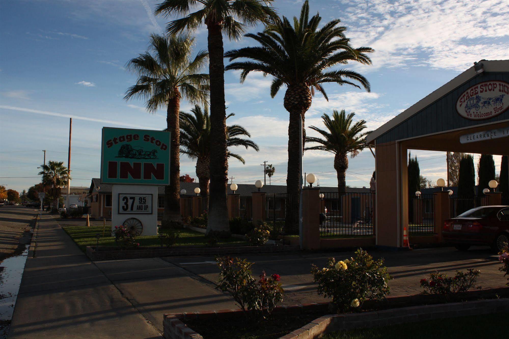 Stage Stop Inn Williams Exterior foto
