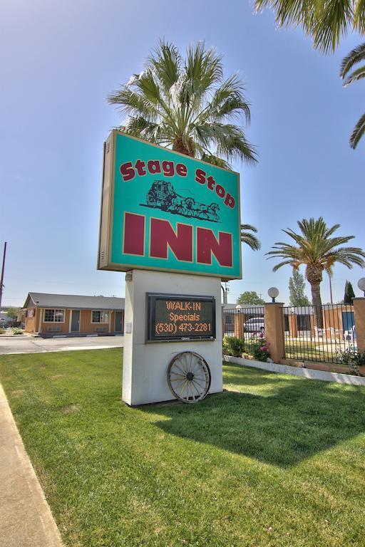 Stage Stop Inn Williams Exterior foto
